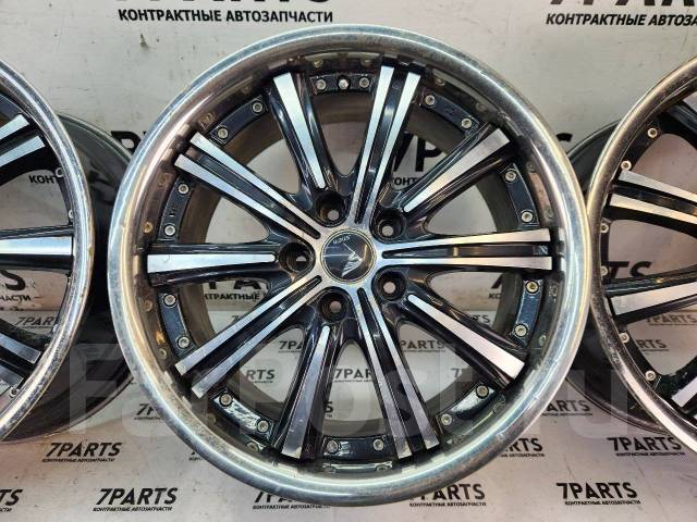 #2094. Литые диски комплект Stich 18x8J ET 42 цо 72мм, 18", 1 шт, 5x114 ...