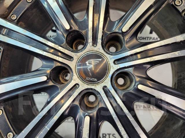 #2094. Литые диски комплект Stich 18x8J ET 42 цо 72мм, 18", 1 шт, 5x114 ...
