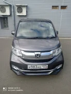Honda Stepwgn. ��������, 4wd, 1.5 (150��.�.), ������, 144 617����. �� ����