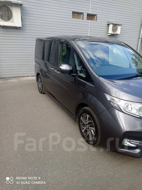 Honda Stepwgn. ��������, 4wd, 1.5 (150��.�.), ������, 144 617����. �� ����