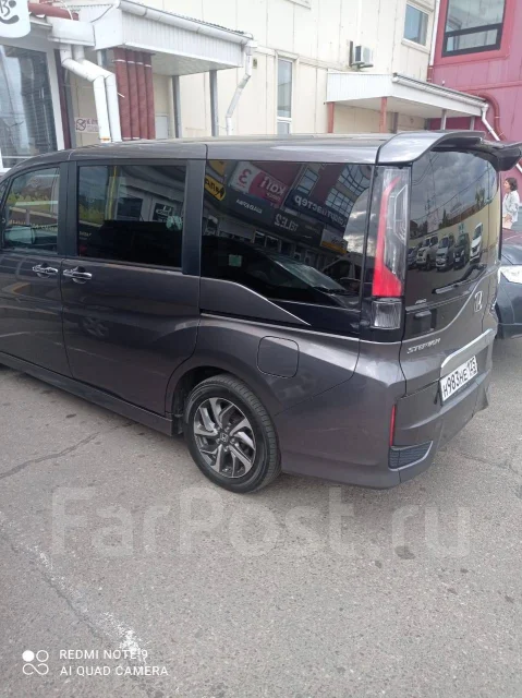 Honda Stepwgn. ��������, 4wd, 1.5 (150��.�.), ������, 144 617����. �� ����