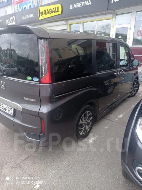 Honda Stepwgn. ��������, 4wd, 1.5 (150��.�.), ������, 144 617����. �� ����