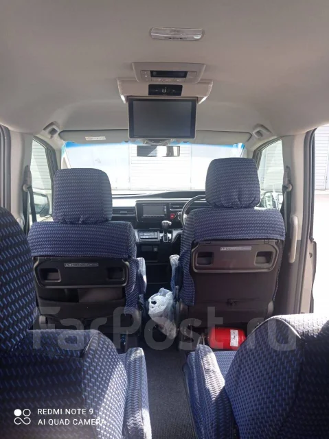 Honda Stepwgn. ��������, 4wd, 1.5 (150��.�.), ������, 144 617����. �� ����