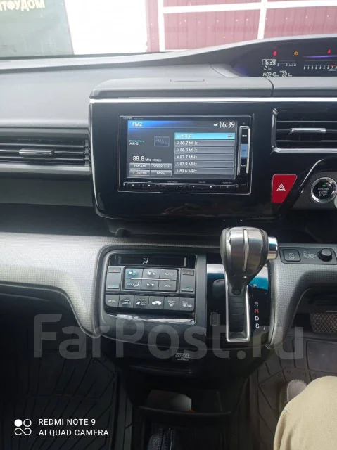 Honda Stepwgn. ��������, 4wd, 1.5 (150��.�.), ������, 144 617����. �� ����