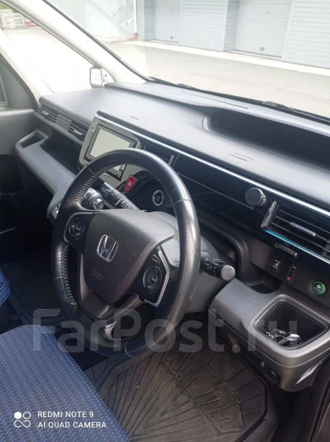 Honda Stepwgn. ��������, 4wd, 1.5 (150��.�.), ������, 144 617����. �� ����