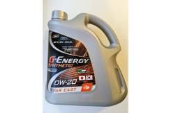 G-Energy Far East. 0W-20, �������������, 4��. ����