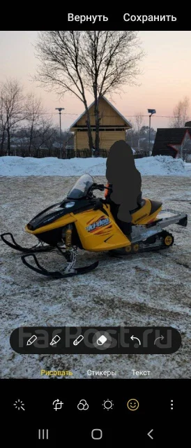BRP Ski-Doo. ��������, ��, �� ����