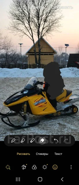 BRP Ski-Doo. ��������, ��, �� ����