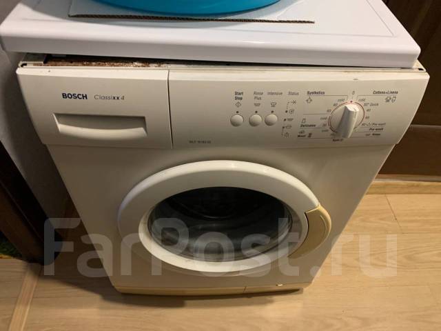 Стиралка bosh classixx 4, Bosch, б/у, в наличии. Цена: 7 000₽ во ...