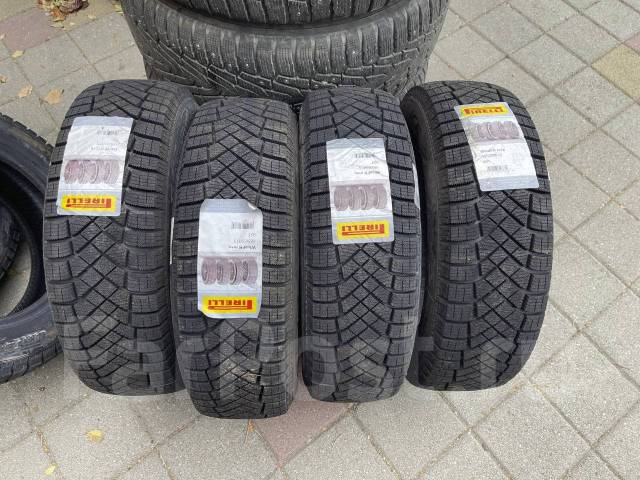 Pirelli Ice Zero FR, FR 185/65 R15 92T XL, 15", 1 шт, в наличии, 185 мм ...