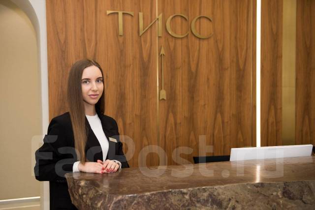 Администратор, работа в ООО «Медицинский Центр Тисс» во Владивостоке ...