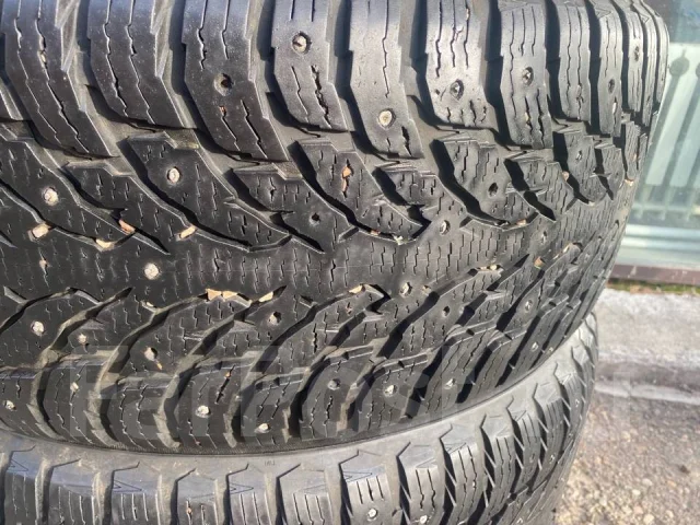 Nokian Hakkapeliitta 9 SUV. ������, ����������, 2018 ���, �/�, ����� 20 % ����