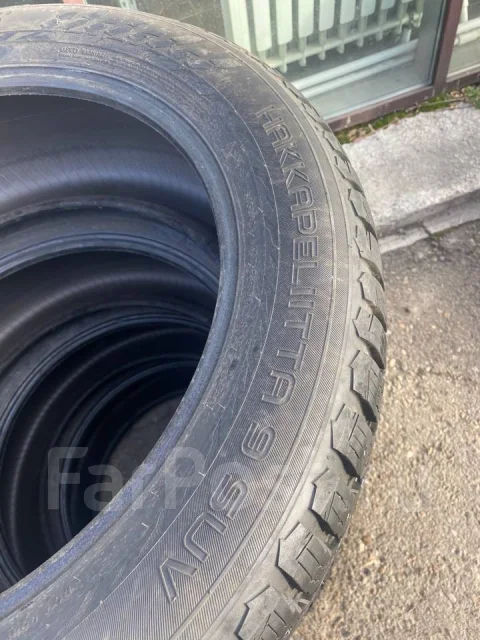 Nokian Hakkapeliitta 9 SUV. ������, ����������, 2018 ���, �/�, ����� 20 % ����