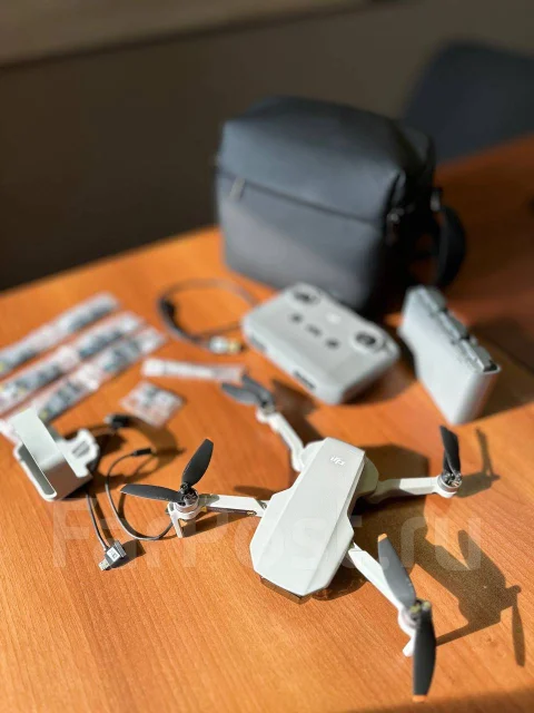 DJI Mini 2. � ������� ����