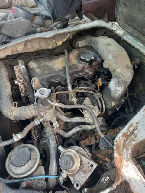 Toyota Hiace. LH119, 3L ����