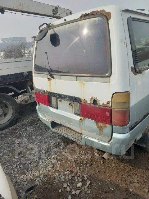 Toyota Hiace. LH119, 3L ����