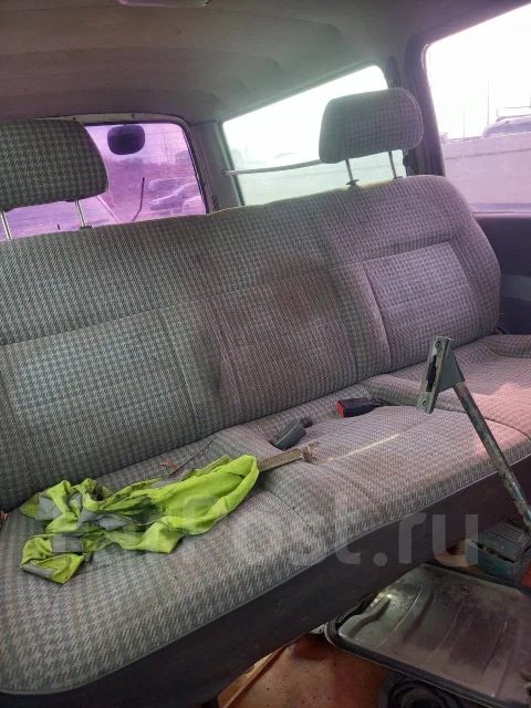 Toyota Hiace. LH119, 3L ����