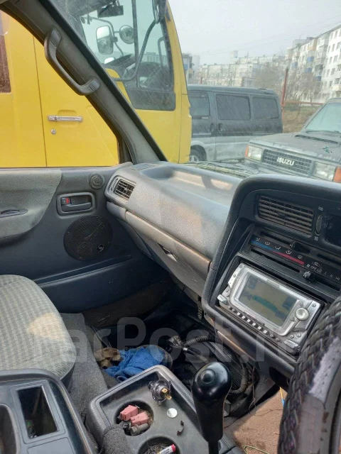 Toyota Hiace. LH119, 3L ����