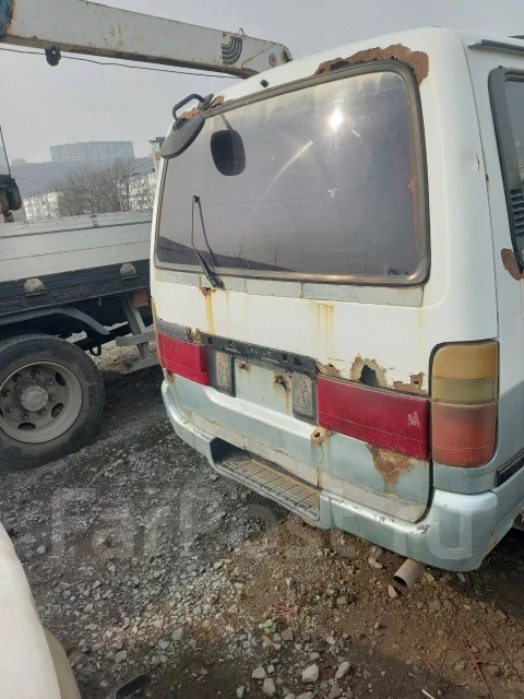 Toyota Hiace. LH119, 3L ����