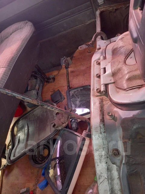 Toyota Hiace. LH119, 3L ����