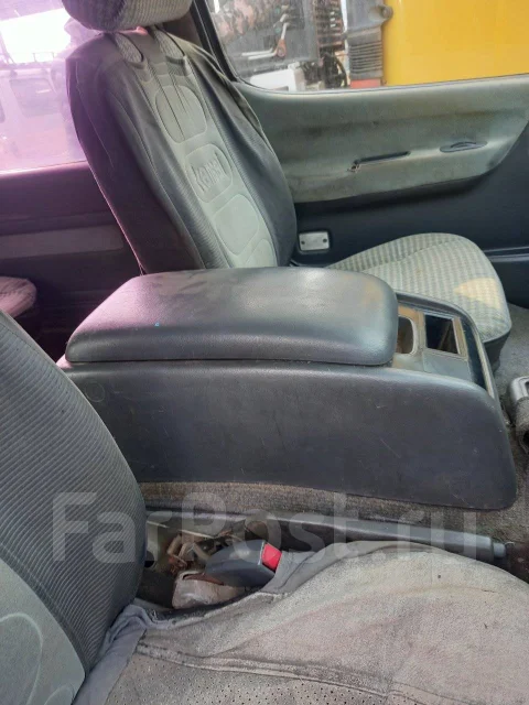 Toyota Hiace. LH119, 3L ����