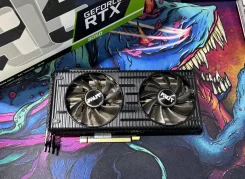 GeForce RTX 3050 ����