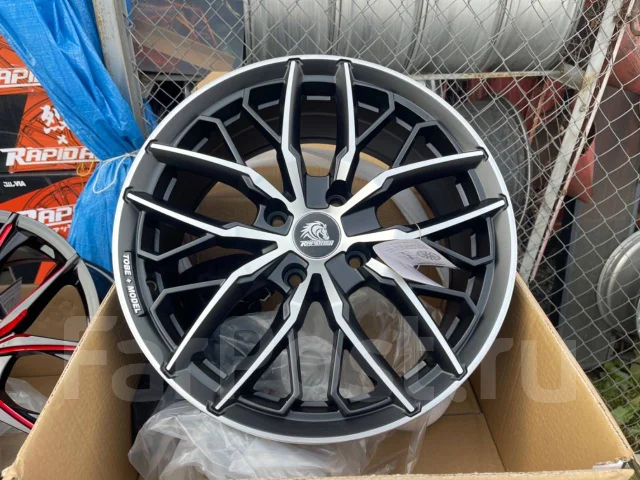 Rapidash. 7.5x17", 4x114.3, ET35, �� 73,1���. ����
