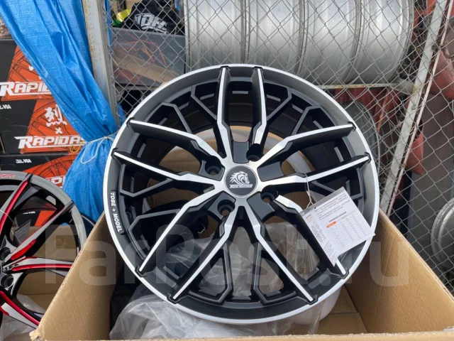 Rapidash. 7.5x17", 4x114.3, ET35, �� 73,1���. ����