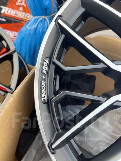 Rapidash. 7.5x17", 4x114.3, ET35, �� 73,1���. ����