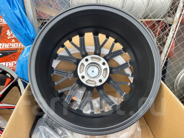 Rapidash. 7.5x17", 4x114.3, ET35, �� 73,1���. ����