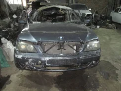 BMW 7-Series. X4XHN81196DT20903, N62B48B ����