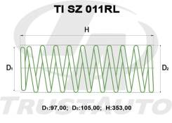 ������� ��� �������� + 50 ��. - (TI)/ TI SZ 011RL TI SZ 011RL Trustauto TISZ011RL ����