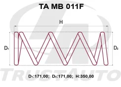 ������� �������� ��������� (TA)/ TA MB 011F TA MB 011F Trustauto TAMB011F ����