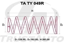������� �������� ��������� (TA)/ TA TY 049R TA TY 049R Trustauto TATY049R ����