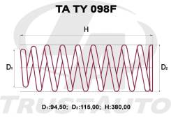������� �������� ��������� (TA)/ TA TY 098F TA TY 098F Trustauto TATY098F ����