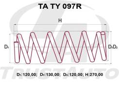������� �������� ��������� (TA)/ TA TY 097R TA TY 097R Trustauto TATY097R ����