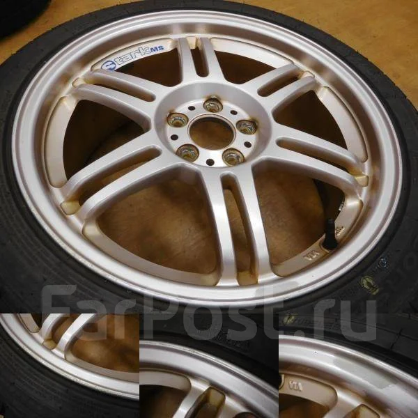 RAYS Stark MS. 7.5x17", 5x100, ET48 ����
