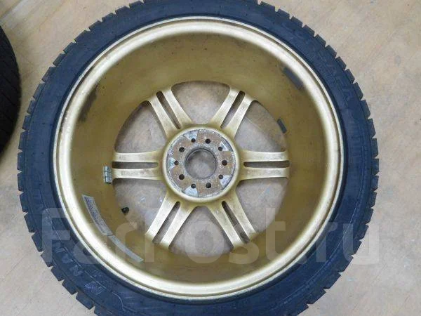 RAYS Stark MS. 7.5x17", 5x100, ET48 ����