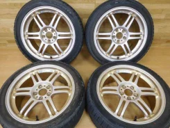 RAYS Stark MS. 7.5x17", 5x100, ET48 ����