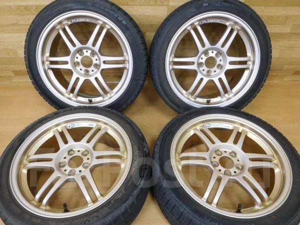 RAYS Stark MS. 7.5x17", 5x100, ET48 ����
