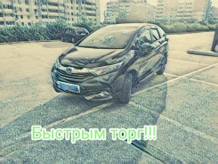 Honda Shuttle. ��������, 1.5 (110��.�.), ������, 139 000����. �� ����