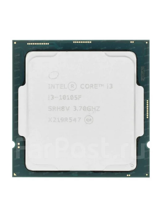 Intel Core i3-10105F ����