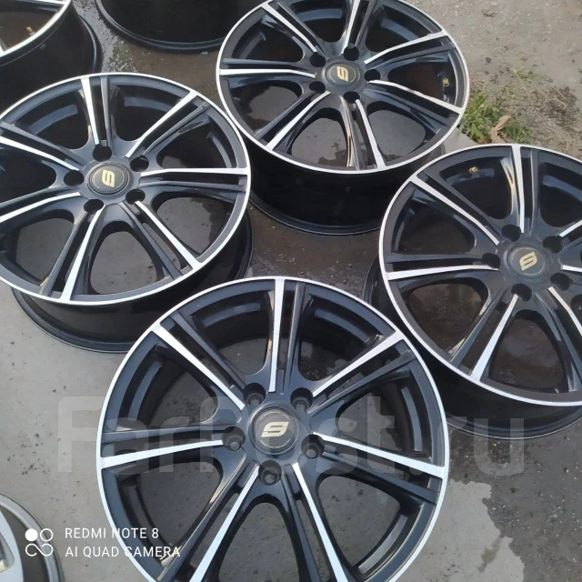 Weds Adventure Hase Spec II. 7.0x17", 5x114.3, ET43 ����