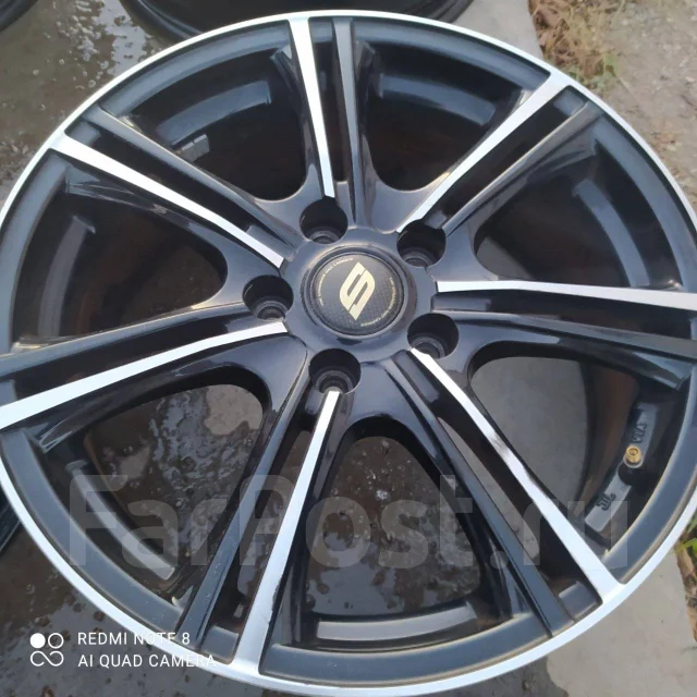 Weds Adventure Hase Spec II. 7.0x17", 5x114.3, ET43 ����