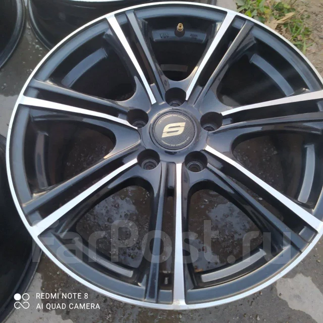 Weds Adventure Hase Spec II. 7.0x17", 5x114.3, ET43 ����