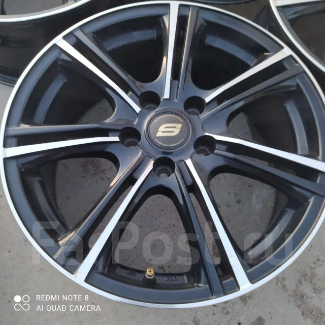 Weds Adventure Hase Spec II. 7.0x17", 5x114.3, ET43 ����