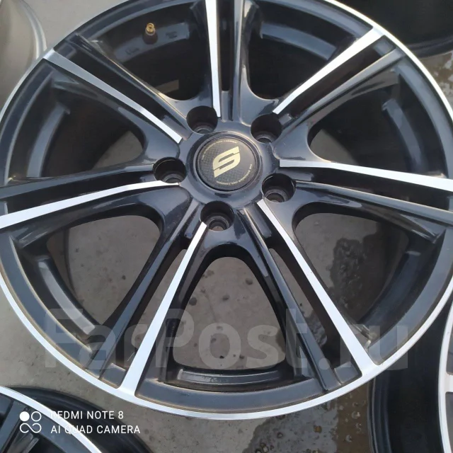 Weds Adventure Hase Spec II. 7.0x17", 5x114.3, ET43 ����