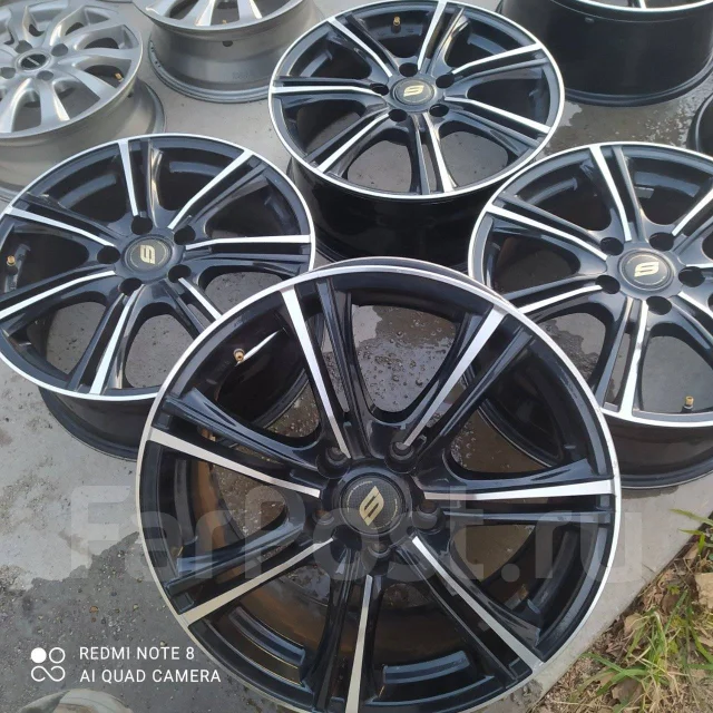 Weds Adventure Hase Spec II. 7.0x17", 5x114.3, ET43 ����
