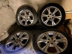 Forsage. x16", 5x100 ����