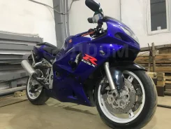 Suzuki GSX-R 600. 599����. ��., ��������, ���������, ������ �� �� ����